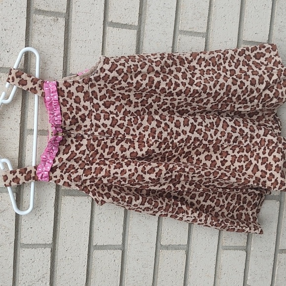 Leopard dress - Picture 5 of 8